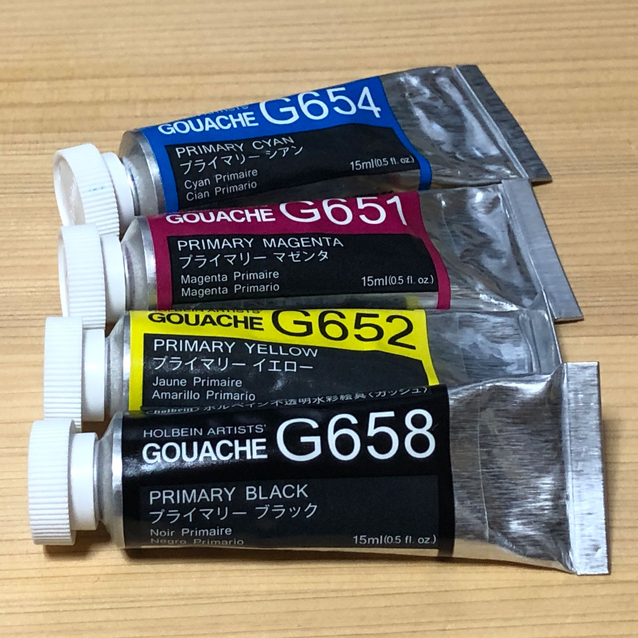 おっと…ガッシュは普通にありました