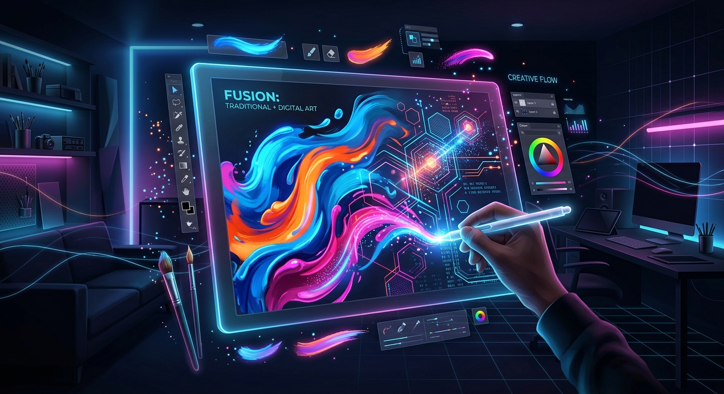 なんだよ「FUSION」って 急に未来なのかよ