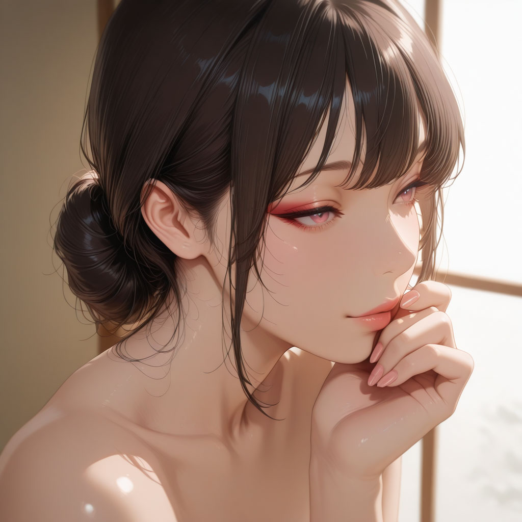 美人ピンナップ1